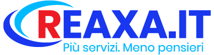 Logo reaxa.it